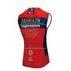 Gilet Cycliste 2018 Bahrain Merida N001